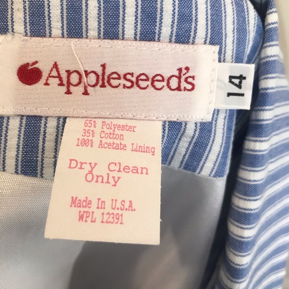 Vintage 80’s Appleseed Jacket NWT - Picture 6 of 7